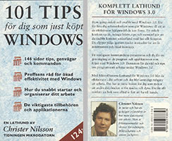 101 Tips för dig som just köpt Windows, 1991.