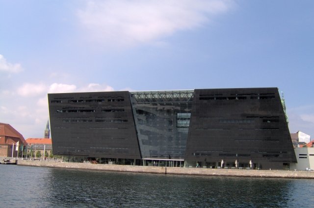 Köpenhamns Stadsbibliotek