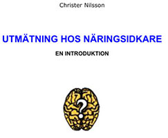Utmätning hos näringsidkare - En introduktion, 2009.
Uppdaterad december år 2012.