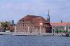 En bild från Köpenhamns Christianhavn